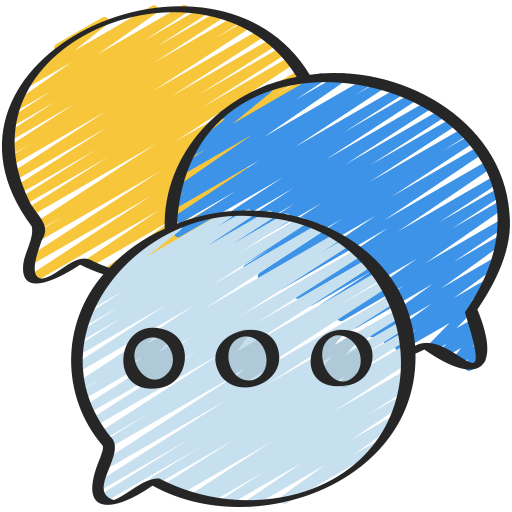 Communication Icon