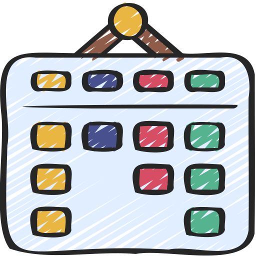 Schedule Icon